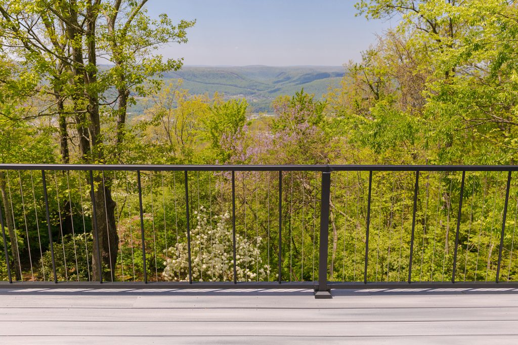 Lookout Mountain Composite decking