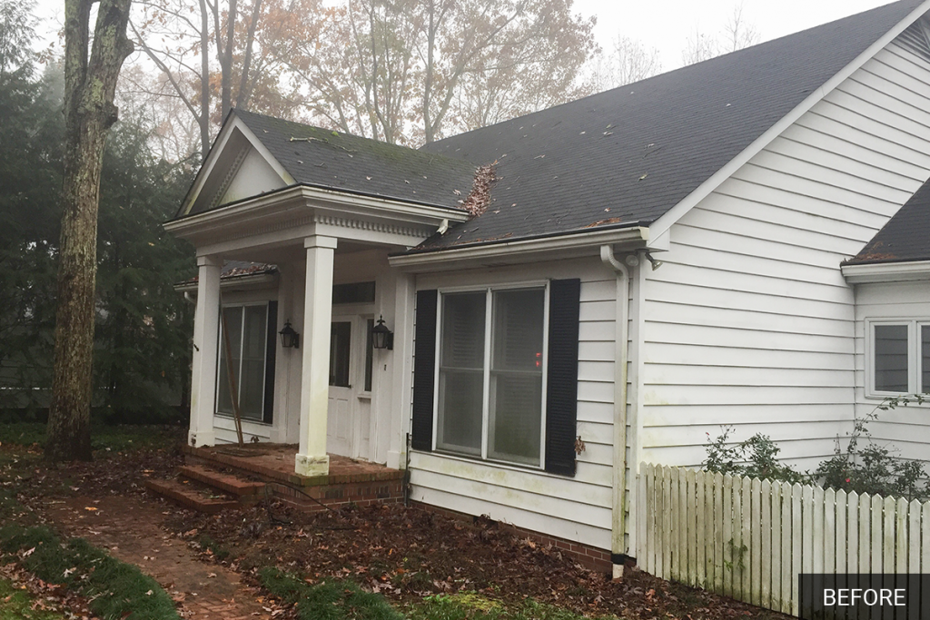Siding Installation on Lookout Mountain Tennessee