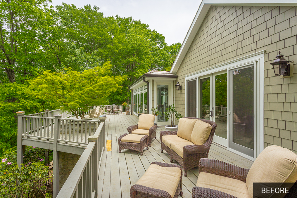 Lookout Mountain Composite Decking Installers