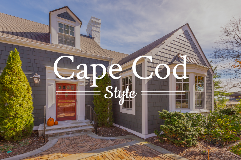 James Hardie Cape cod style picture 1
