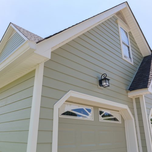 Lap Siding Installation in Chattanooga