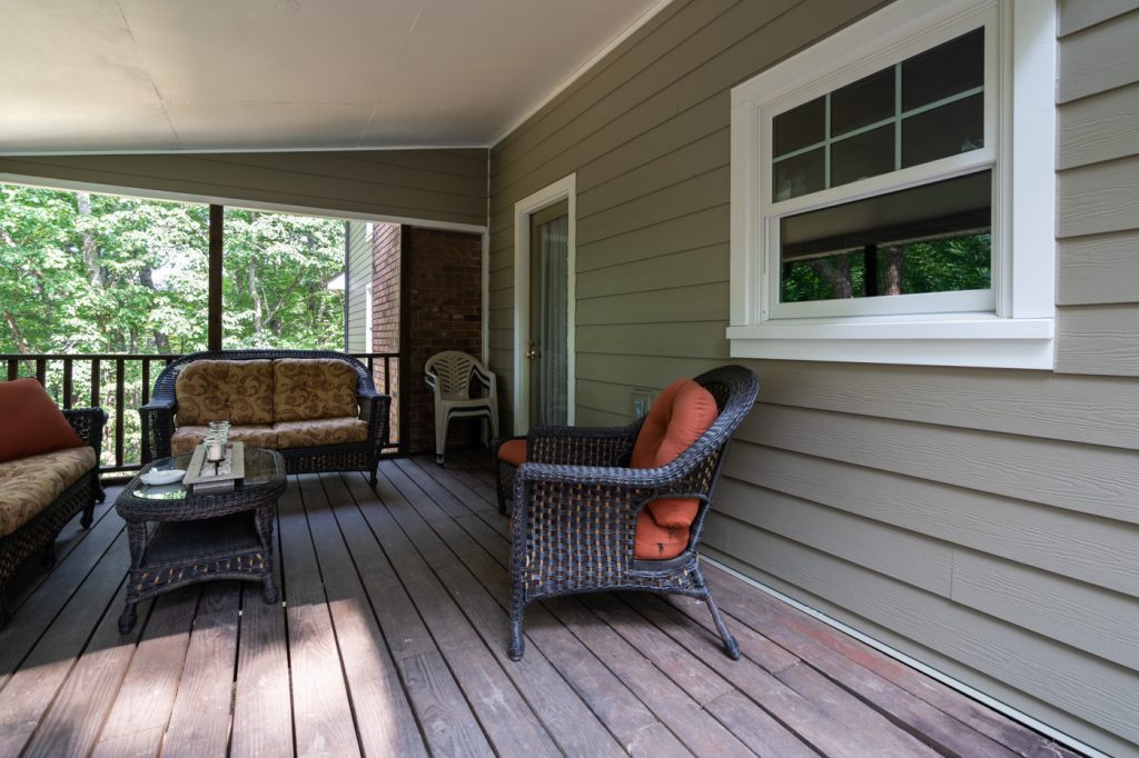 Chattanooga Exteriors Signal Mountain Siding Project