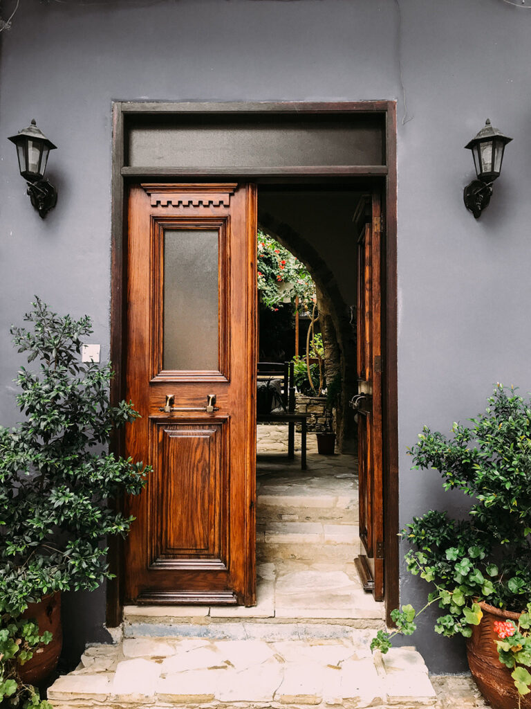 Enhancing Curb Appeal Transforming Your Home With A New Front Door
