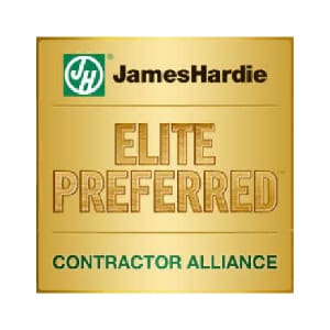 Elite Preferred James Hardie