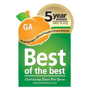 BOB NGA 5 Year Winner