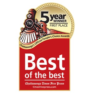 BOB Chatt 5 Year Winner